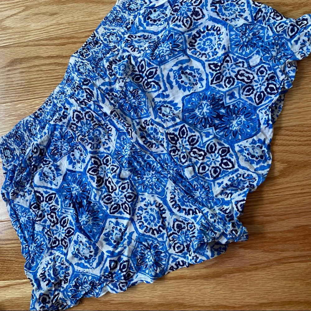 Pookie & Sebastian Boho Shorts